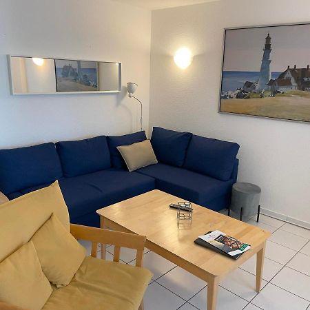 Apartment Ostseerose Ein Strandkorb Ist Im Sommer Inclusive Zempin Exterior photo